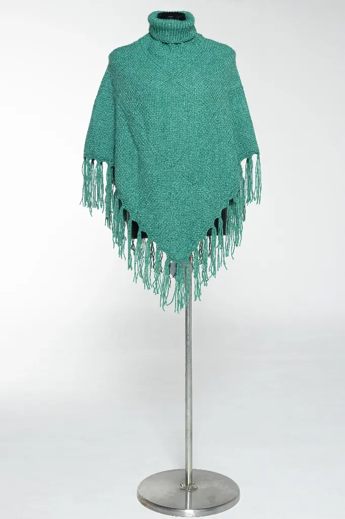 Poncho Verde