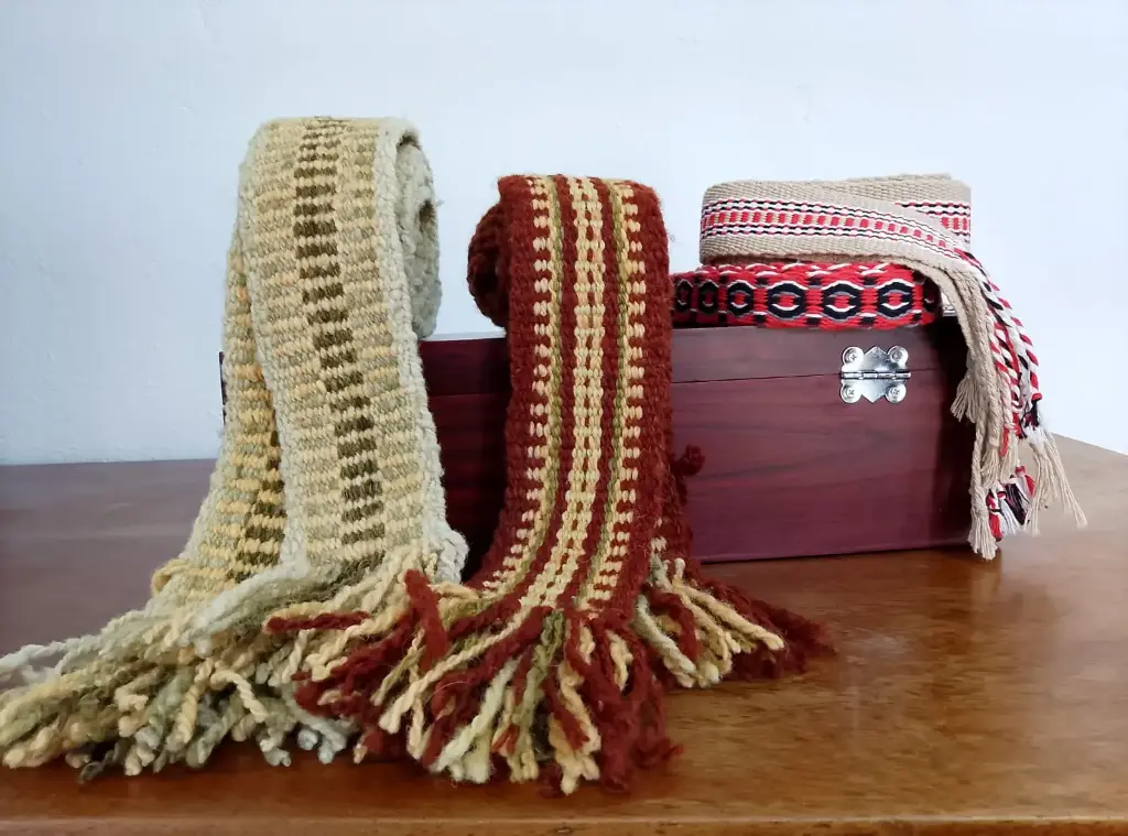 Chumbes  algodón