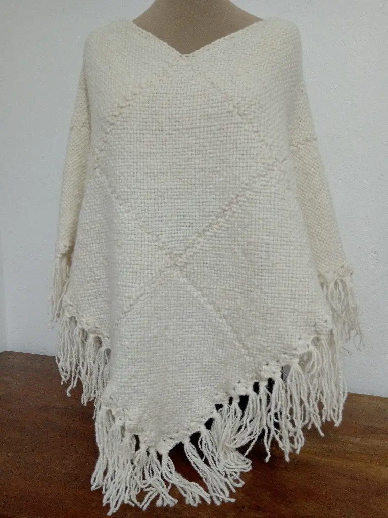 Poncho Puro Origen