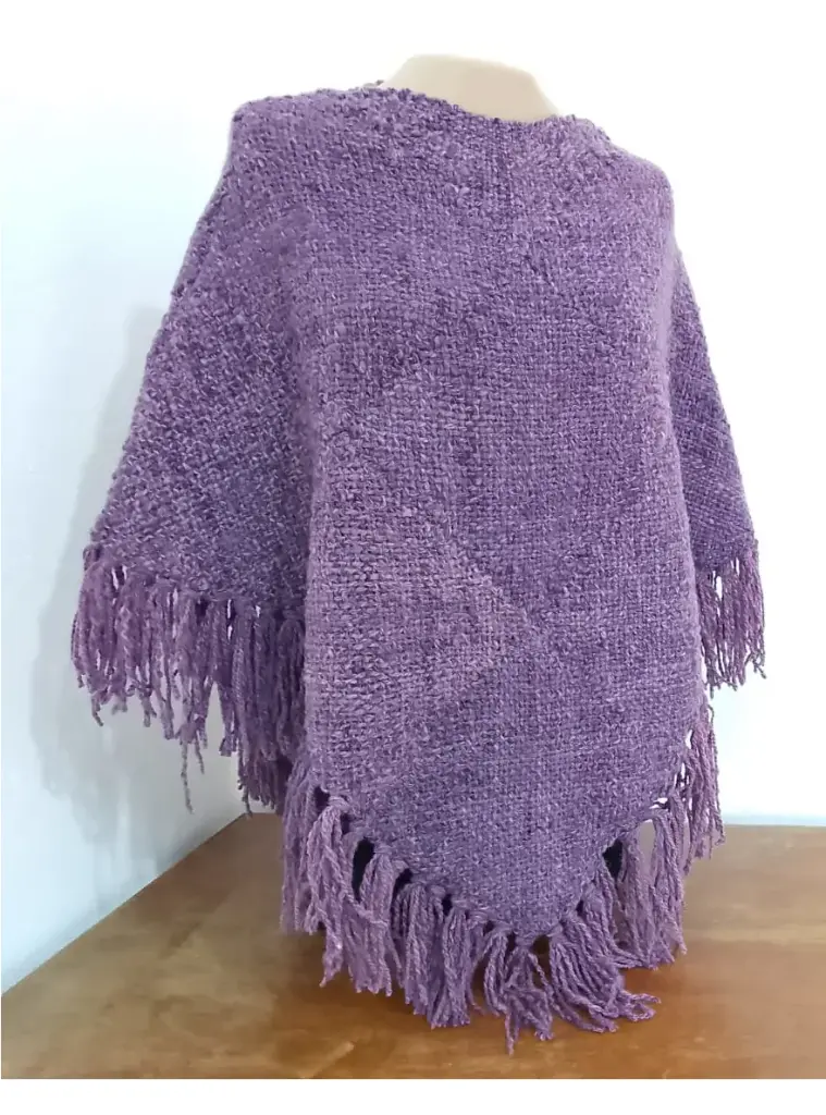 Poncho Místico