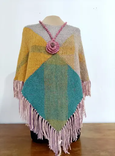 [VPA 001] Poncho Andino