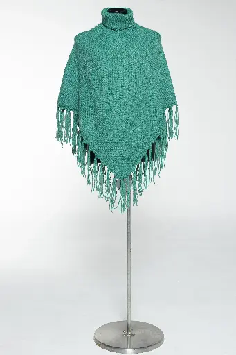[JPV 002] Poncho Verde
