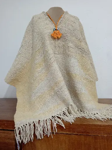 Ruana Brisa de Campo